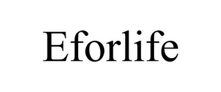 EFORLIFE