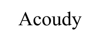 ACOUDY
