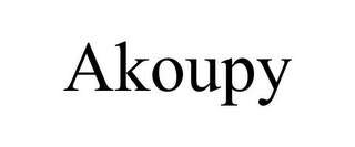 AKOUPY