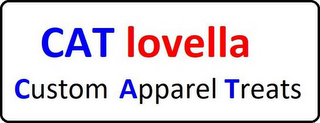CAT LOVELLA CUSTOM APPAREL TREATS