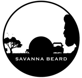 SAVANNA BEARD