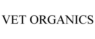 VET ORGANICS