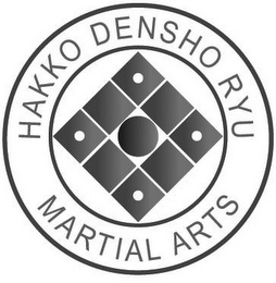 HAKKO DENSHO RYU MARTIAL ARTS