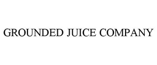 GROUNDED JUICE COMPANY