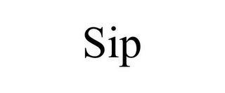 SIP