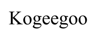 KOGEEGOO