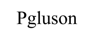 PGLUSON