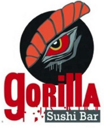 GORILLA SUSHI BAR