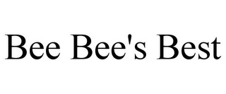 BEE BEE'S BEST