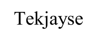 TEKJAYSE