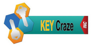 KEY CRAZE INC