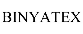 BINYATEX