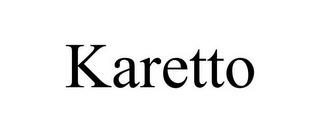 KARETTO