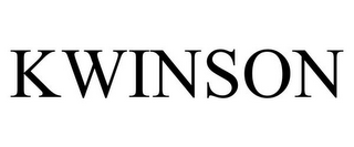 KWINSON