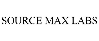 SOURCE MAX LABS