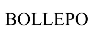 BOLLEPO