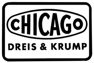 CHICAGO DREIS & KRUMP