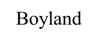 BOYLAND