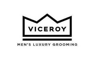 VICEROY MEN'S LUXURY GROOMING