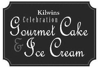 KILWINS CELEBRATION GOURMET CAKE & ICE CREAM