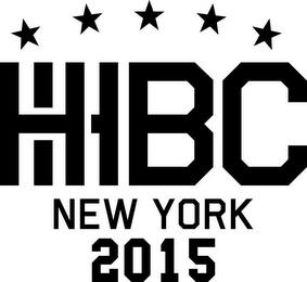 HHBC NEW YORK 2015