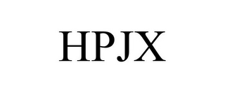 HPJX