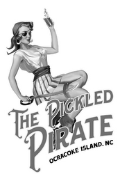 THE PICKLED PIRATE OCRACOKE ISLAND, NC