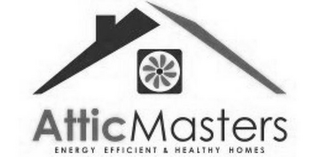 ATTICMASTERS ENERGY EFFICIENT & HEALTHYHOMES