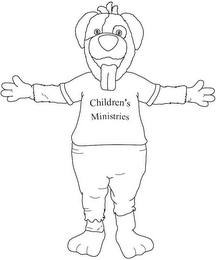 CHILDREN'S MINISTRIES