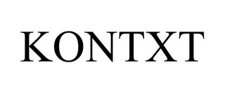 KONTXT