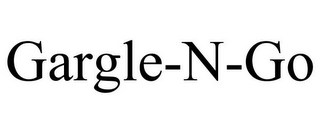 GARGLE-N-GO