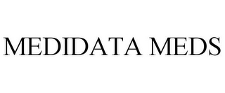 MEDIDATA MEDS