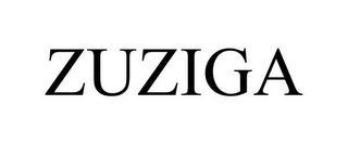 ZUZIGA