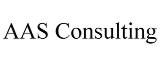 AAS CONSULTING