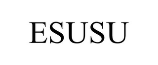 ESUSU