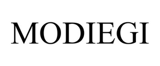 MODIEGI