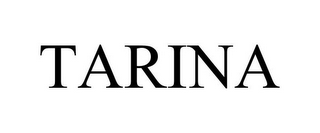 TARINA