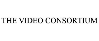 THE VIDEO CONSORTIUM