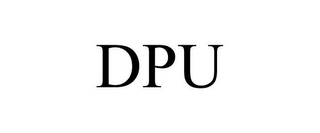 DPU