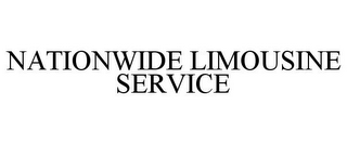 NATIONWIDE LIMOUSINE SERVICE