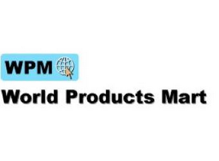 WPM WORLD PRODUCTS MART