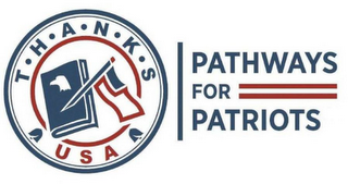 THANKS USA PATHWAYS FOR PATRIOTS