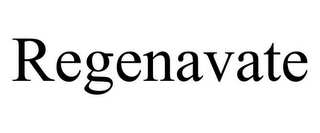 REGENAVATE