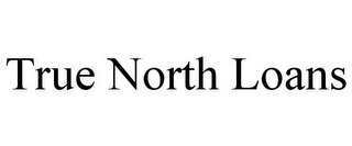 TRUE NORTH LOANS