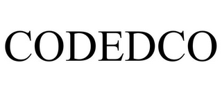CODEDCO