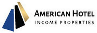 AMERICAN HOTEL INCOME PROPERTIES