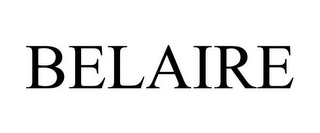 BELAIRE
