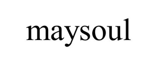 MAYSOUL