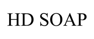 HD SOAP