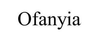 OFANYIA